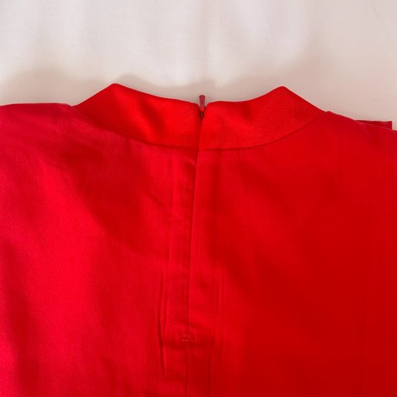 ADIDAS Equipment ADV 91-17 Bright Red T-Shirt - Picture 4 of 7